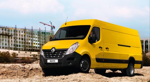 Renault Master facelift prices revealed