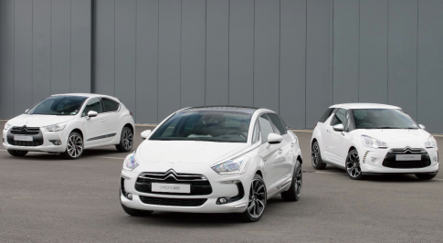 Citroen premium brand DS show impressive first-half