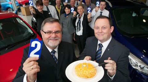 Major investment marks car dealerships two years in Durham