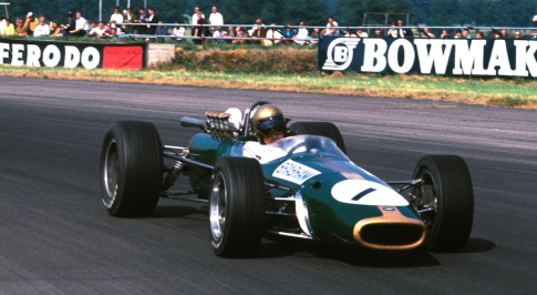 Sir Jack Brabham to be honoured at Silverstone Classic