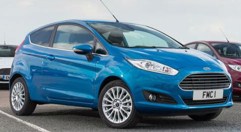 Ford Fiesta is best-selling UK car of all time 