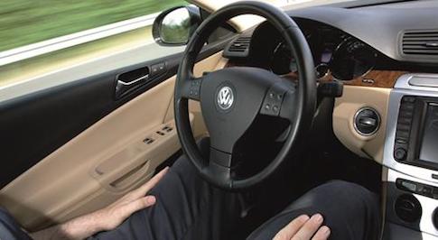 Figures reveal 44 per cent would buy an autonomous car
