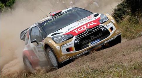 Citroen World Rally Team head for Finland