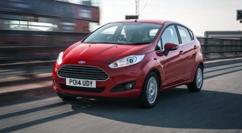 Huge success for Ford at Auto Express awards
