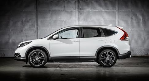 Honda CR-V voted Which? Cars Most Reliable SUV 2014