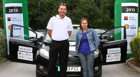MPG Marathon champions aim to retain their title