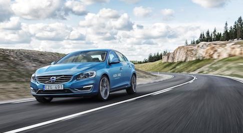 Advanced proving ground aids Volvo vision 2020