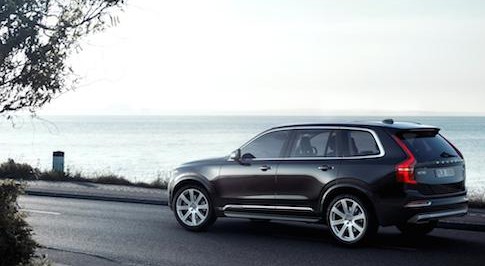 Volvo re-launches brand with all-new XC90