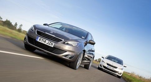 New Peugeot 308 to star alongside Morgan Freeman in Lucy