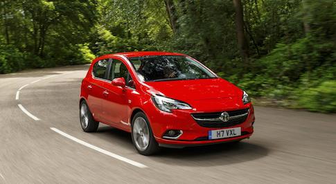Vauxhall reveals engine options for new Corsa
