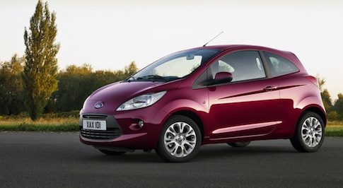 New cars 'better insurance option for youngsters'