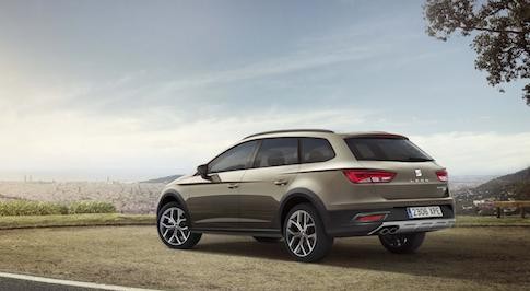 SEAT confirms specifications for new Leon X-PERIENCE