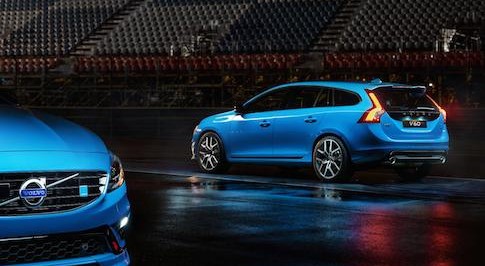 V40 and XC60 to get Polestar makeover
