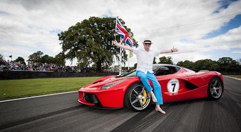 Rain fails to hold back crowds at CarFest North