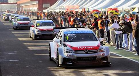 Double win for Citroen in Argetina