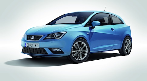 SEAT launches new i-Tech special editions 