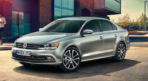 Volkswagen Jetta now taking orders