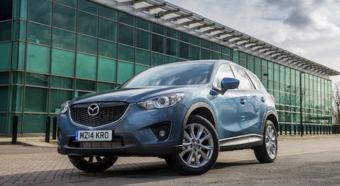 Mazdas latest model generation proves huge success 
