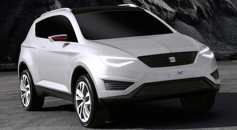 SEAT SUV confirmed to launch in 2016