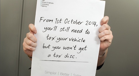 Motorist advised to take note of car tax changes