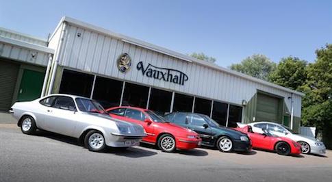 Vauxhall to show private collection in one-off event