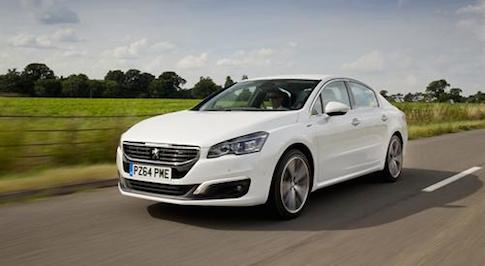 New Peugeot 508 details released