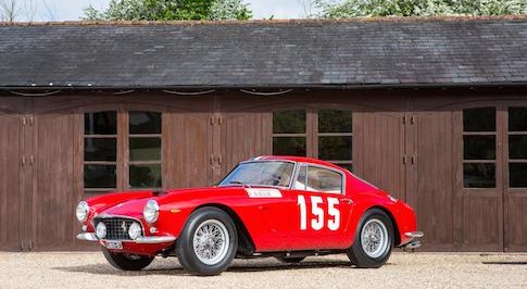 Concours of Elegance 2014