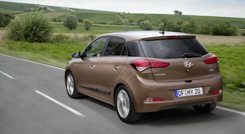 Hyundai all-new i20: full details revealed
