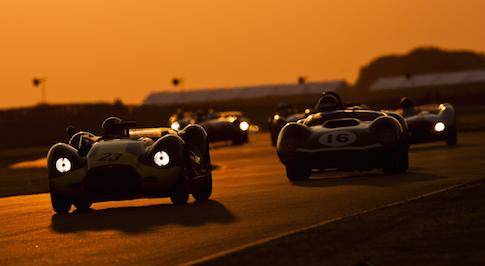 Sussex Trophy kicks off Goodwood Revival 2014