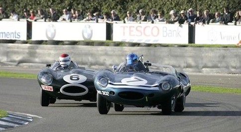 Top 10 things to see at Goodwood Revival