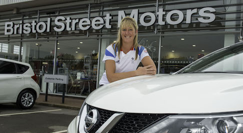 Northallerton Event Rider Gets Support on her Road to Rio