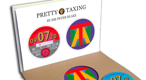 Vauxhall breathes new life into retired tax disc