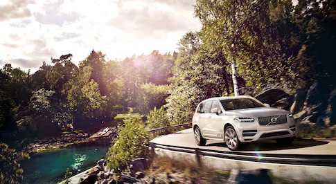 Volvo XC90 will be one of the safest 4x4s ever