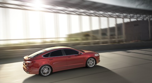 Ford introduces a host of new technology on Mondeo