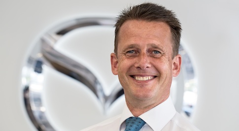Why Mazda is a great brand to work with