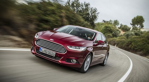 Mondeo's advanced air filtration could prevent 'driving blind' after sneezing at the wheel