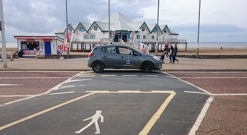 Vauxhall Corsa on target to set Guinness World Record