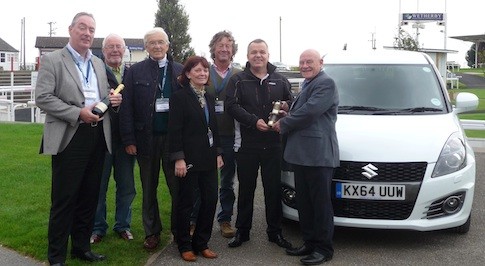 Suzuki Swift Sport awarded Car of the Year