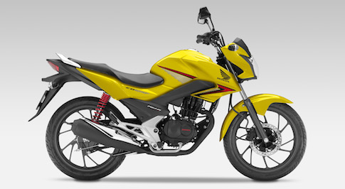 Honda bikes on top with new models and top awards