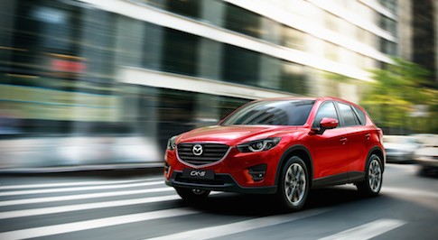 Mazda steals the LA Auto Show 