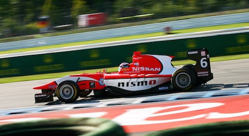 GT Academy winner Mardenborough gets his chance in Formula Renault 3.5