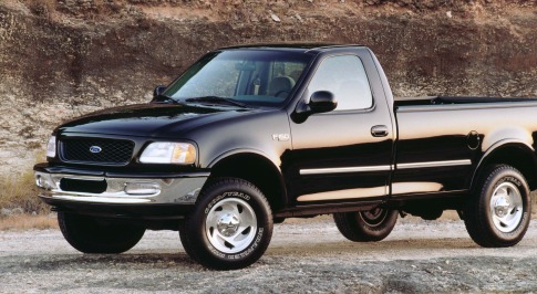 Meet the 600bhp Ford F-150