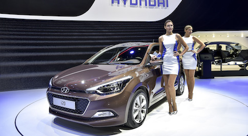 Hyundai to unveil four new models on live webcast