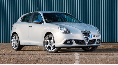 NEW ALFA ROMEO GIULIETTA BUSINESS EDITION LAUNCHED IN THE UK 