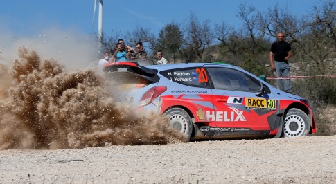 HAYDEN PADDON CONFIRMED FOR EXPANDED WRC ROLE WITH HYUNDAI MOTORSPORT IN 2015