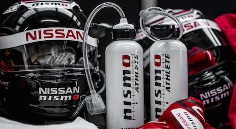 Nissan celebrates a successful season on and off track