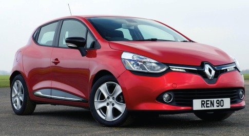 Renault is working on an all-new Supermini