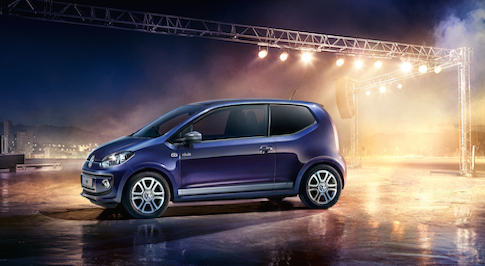 VW freshens 'Up!' with new 'Street' and 'Club' models