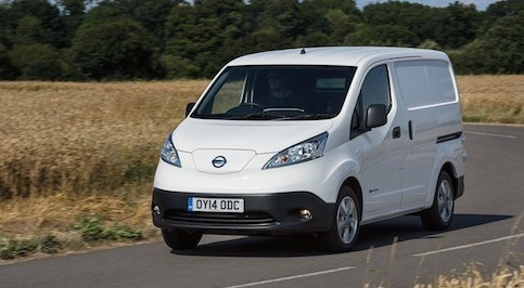 Six of the best for pioneering Nissan e-NV200