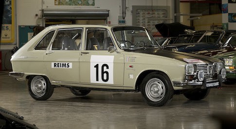 R16 TSs to compete in Rallye Monte-Carlo Historique